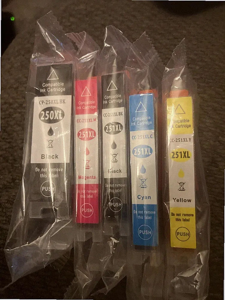 Printer Ink