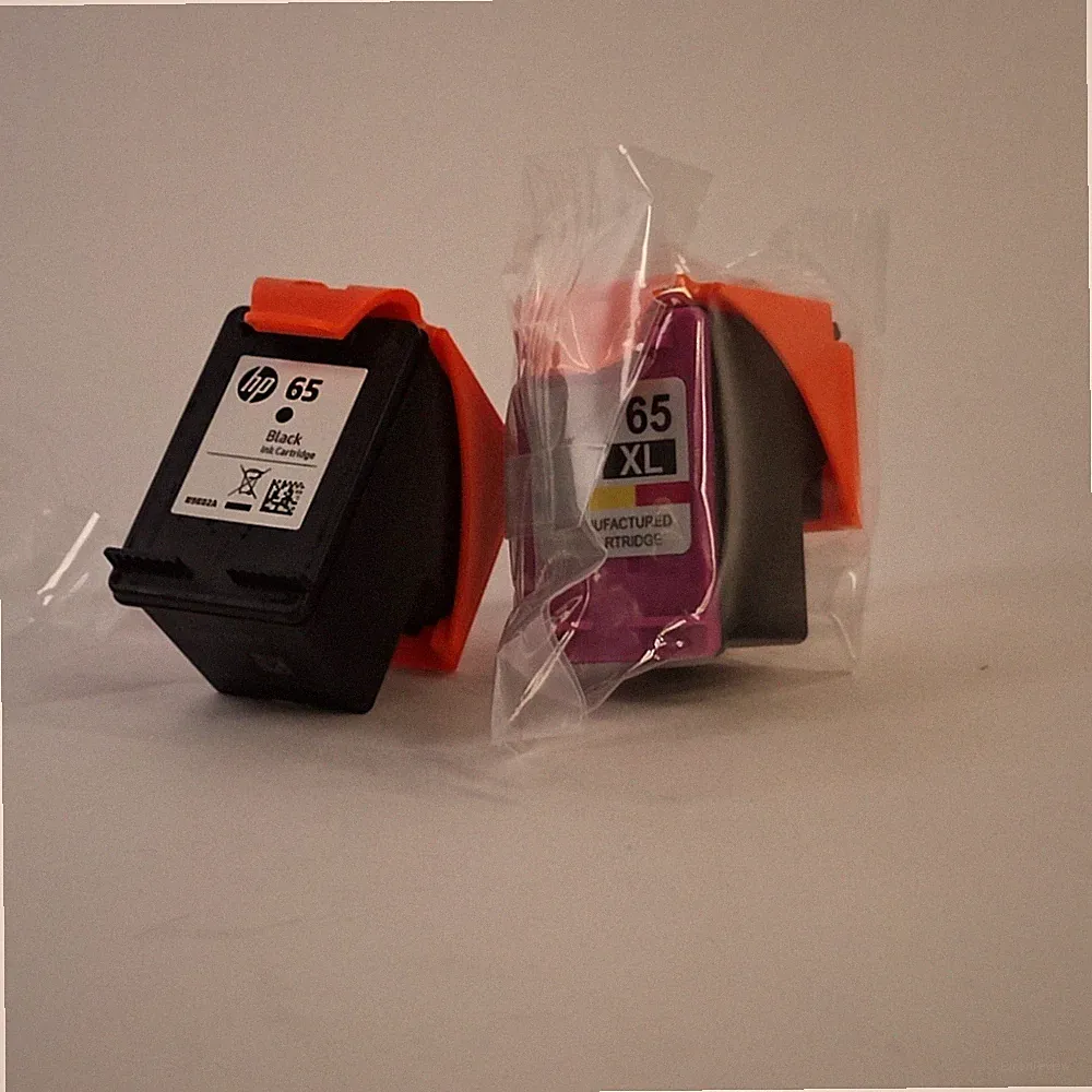 Teino Ink Cartridges Replacement For 65XL 1 Pc New 1 Used READ