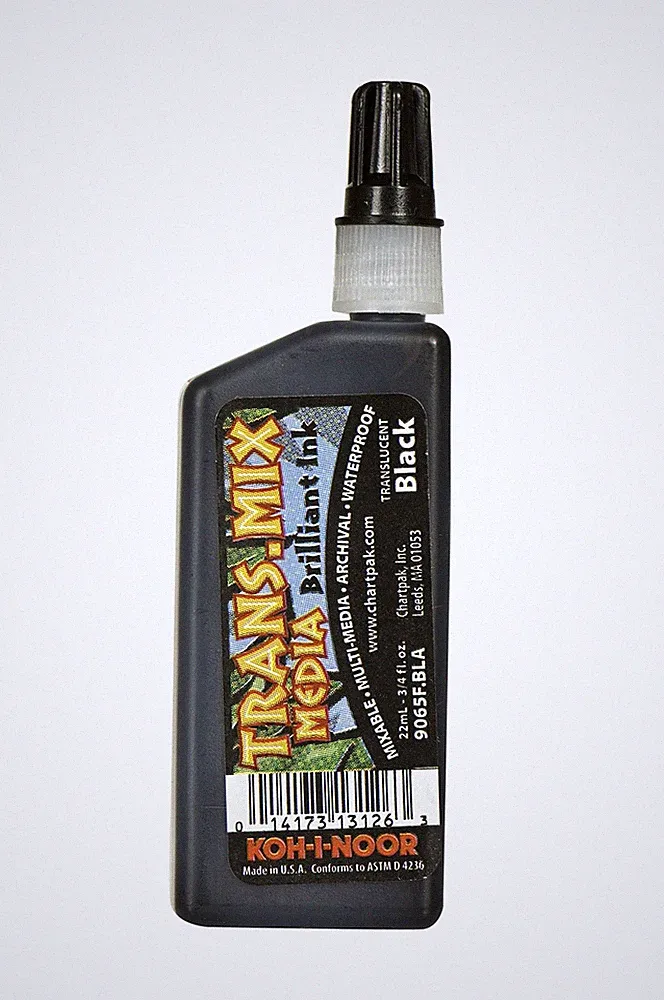 TEINO Pigment-Based Ink