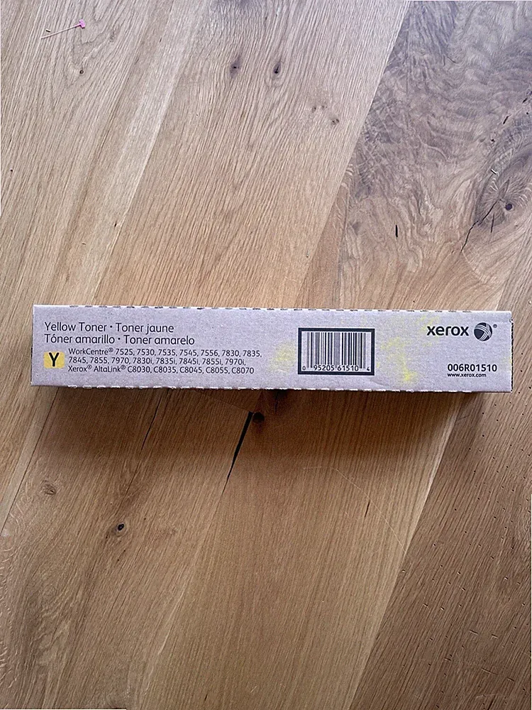 Yellow Toner Cartridge